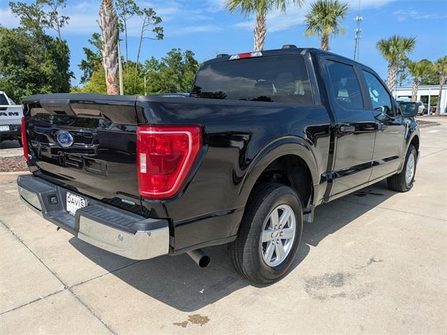 used 2023 Ford F-150 car, priced at $36,954