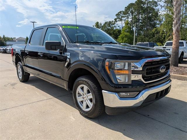 used 2023 Ford F-150 car, priced at $36,954