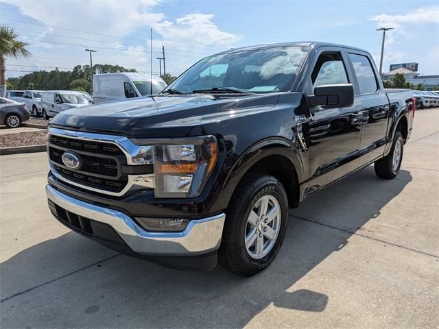used 2023 Ford F-150 car, priced at $36,954