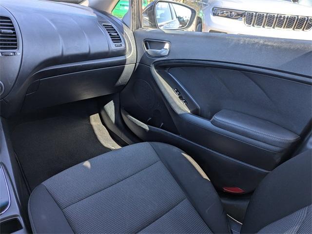 used 2018 Kia Forte car, priced at $9,894