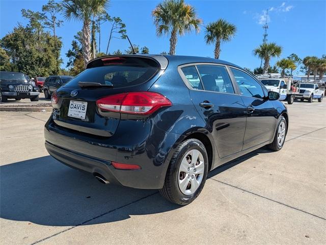 used 2018 Kia Forte car, priced at $9,894