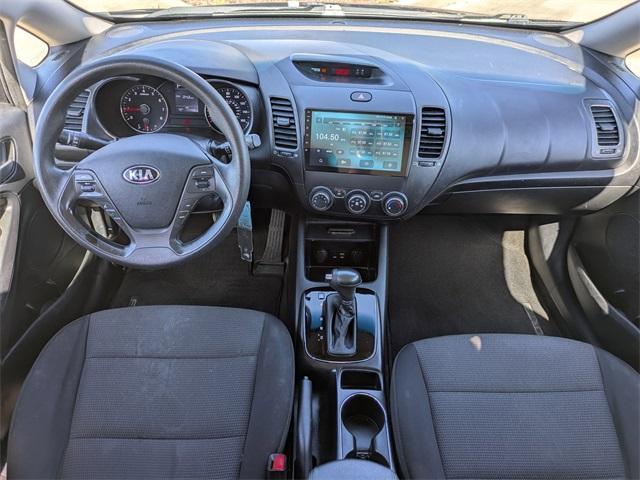 used 2018 Kia Forte car, priced at $9,894