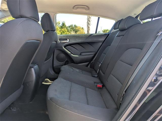 used 2018 Kia Forte car, priced at $9,894