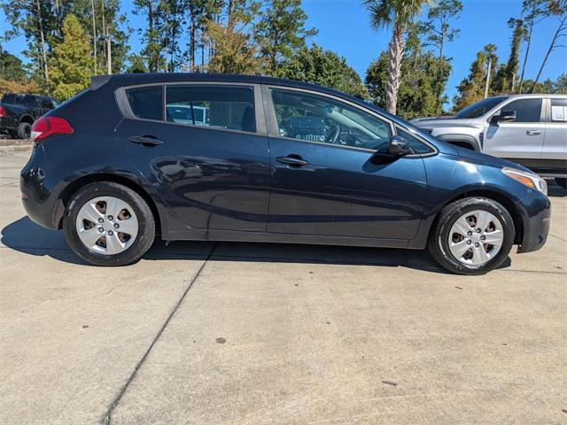 used 2018 Kia Forte car, priced at $9,894