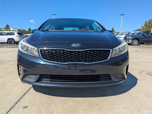 used 2018 Kia Forte car, priced at $9,894