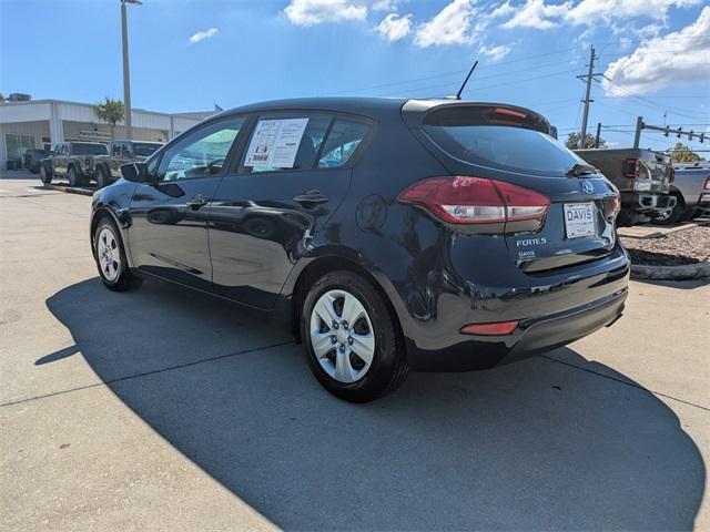 used 2018 Kia Forte car, priced at $9,894