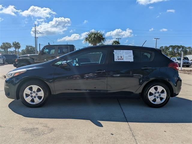 used 2018 Kia Forte car, priced at $9,894