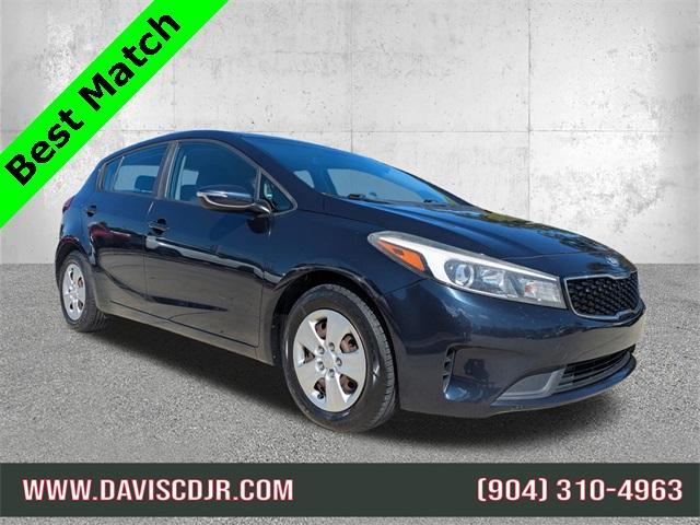 used 2018 Kia Forte car, priced at $9,894