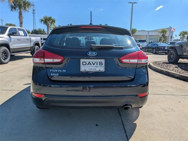 used 2018 Kia Forte car, priced at $9,894