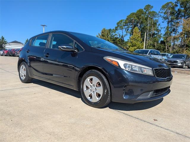 used 2018 Kia Forte car, priced at $9,894
