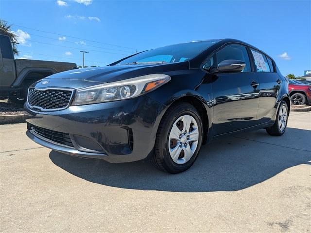 used 2018 Kia Forte car, priced at $9,894