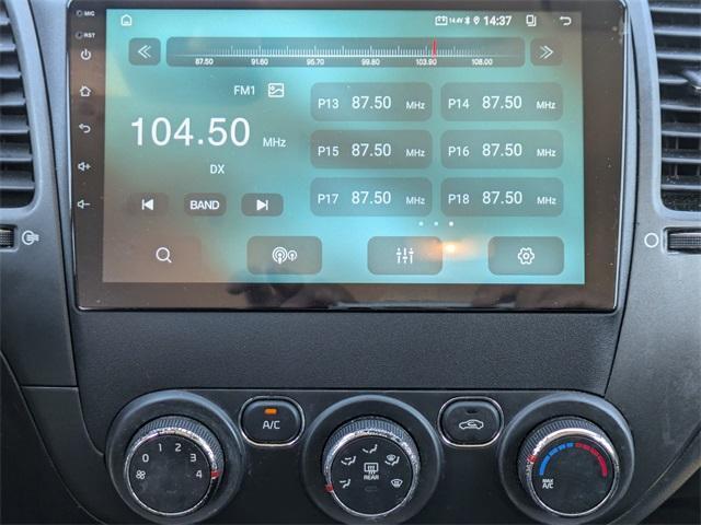 used 2018 Kia Forte car, priced at $9,894