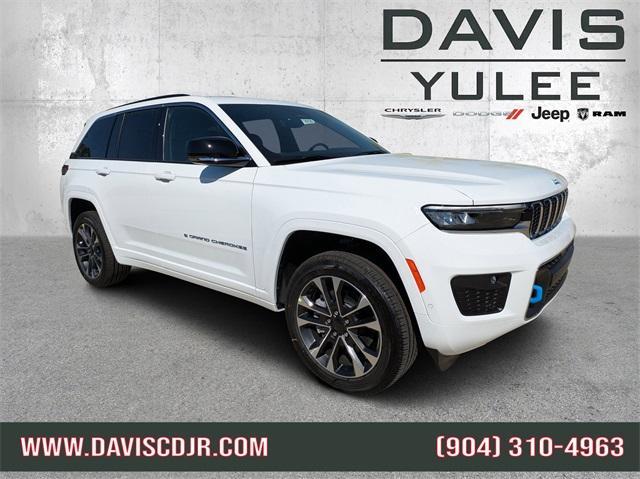new 2025 Jeep Grand Cherokee 4xe car, priced at $74,978