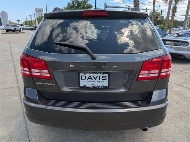used 2020 Dodge Journey car, priced at $17,454