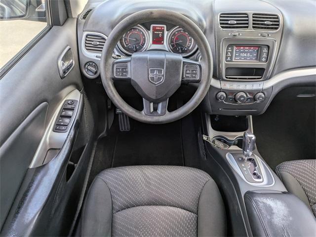 used 2020 Dodge Journey car, priced at $17,454