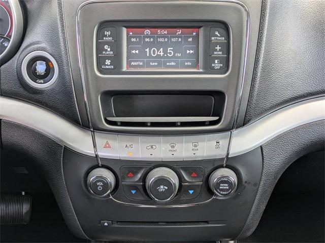 used 2020 Dodge Journey car, priced at $17,454