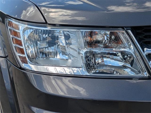 used 2020 Dodge Journey car, priced at $17,454