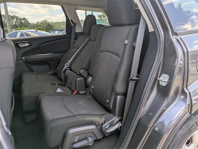 used 2020 Dodge Journey car, priced at $17,454