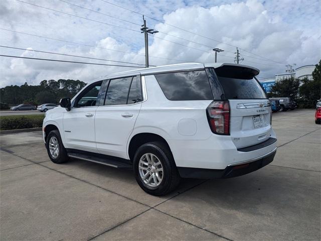 used 2023 Chevrolet Tahoe car, priced at $45,954