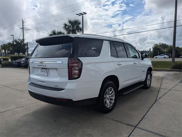 used 2023 Chevrolet Tahoe car, priced at $45,954