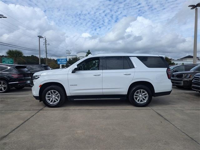 used 2023 Chevrolet Tahoe car, priced at $45,954