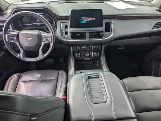 used 2023 Chevrolet Tahoe car, priced at $45,954