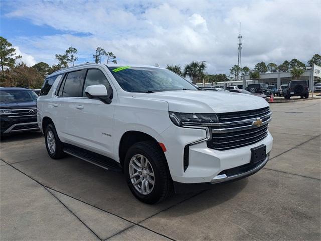 used 2023 Chevrolet Tahoe car, priced at $45,954