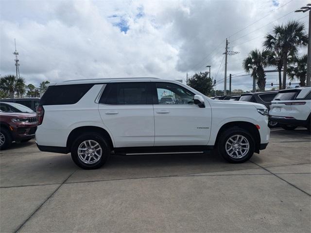 used 2023 Chevrolet Tahoe car, priced at $45,954