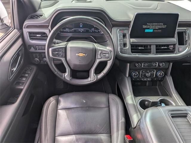 used 2023 Chevrolet Tahoe car, priced at $45,954