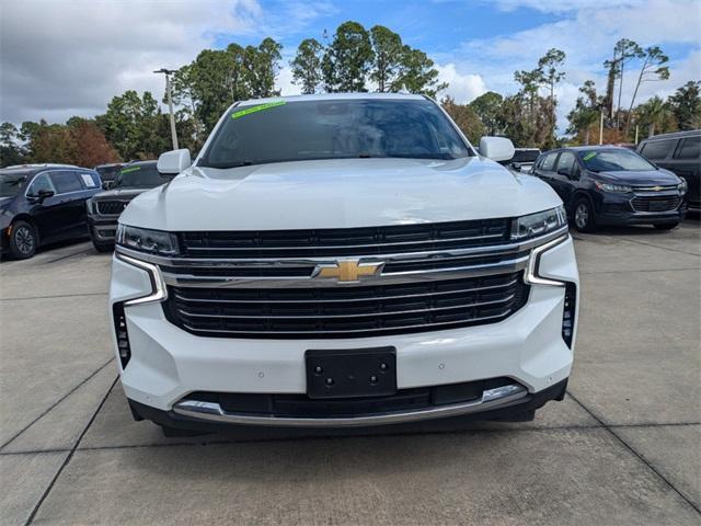 used 2023 Chevrolet Tahoe car, priced at $45,954