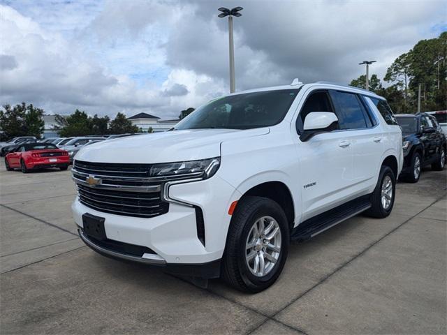 used 2023 Chevrolet Tahoe car, priced at $45,954