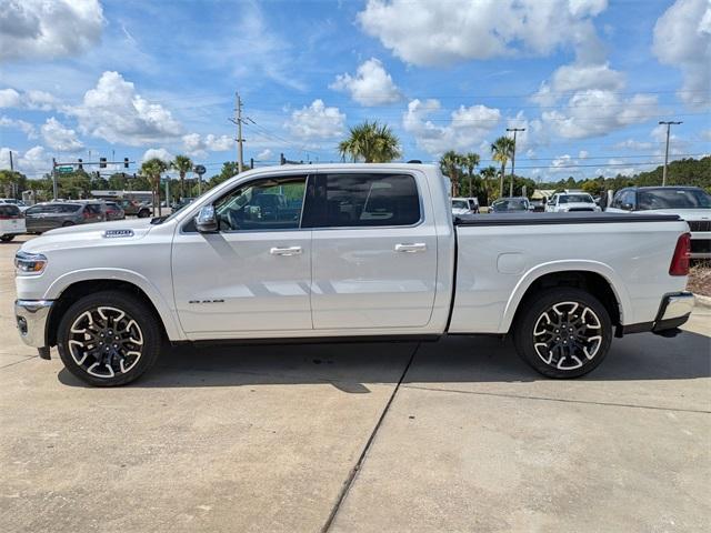 new 2025 Ram 1500 car, priced at $88,535