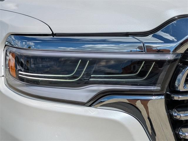 new 2025 Ram 1500 car, priced at $88,535