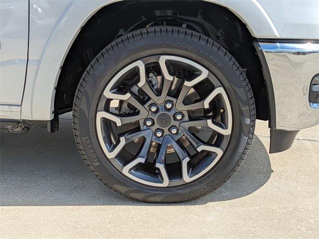 new 2025 Ram 1500 car, priced at $88,535