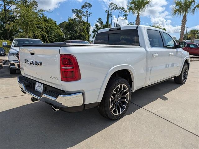 new 2025 Ram 1500 car, priced at $88,535