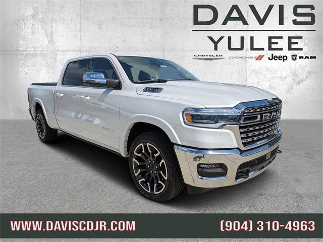 new 2025 Ram 1500 car, priced at $88,535