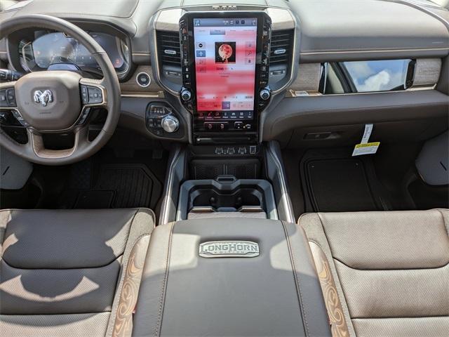 new 2025 Ram 1500 car, priced at $88,535