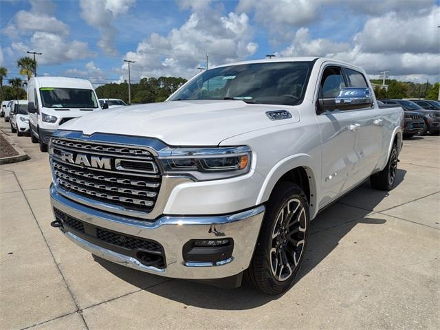 new 2025 Ram 1500 car, priced at $88,535