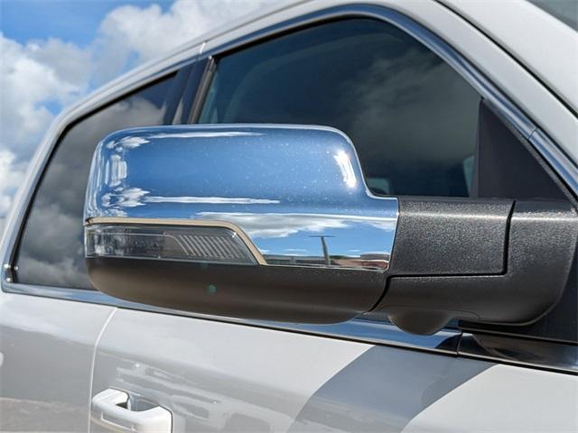 new 2025 Ram 1500 car, priced at $88,535