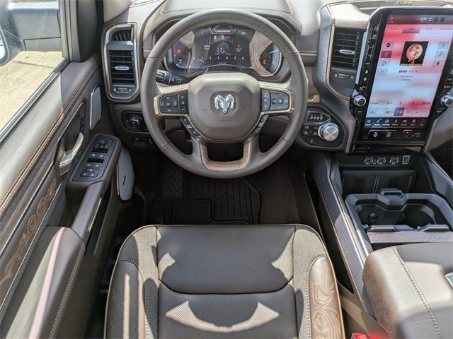 new 2025 Ram 1500 car, priced at $88,535