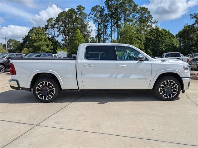 new 2025 Ram 1500 car, priced at $88,535