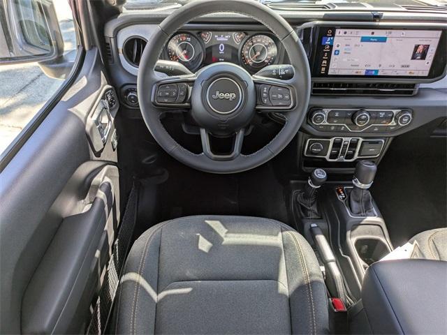 new 2025 Jeep Gladiator car, priced at $45,207