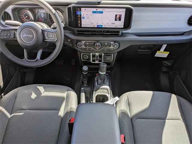 new 2025 Jeep Gladiator car, priced at $45,207