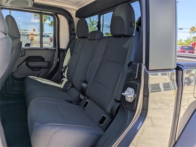 new 2025 Jeep Gladiator car, priced at $45,207