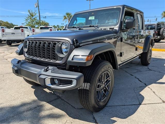 new 2025 Jeep Gladiator car, priced at $45,207