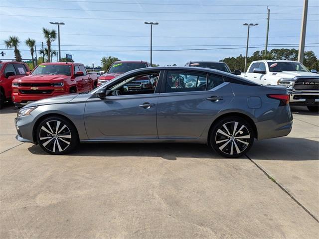 used 2021 Nissan Altima car, priced at $19,954