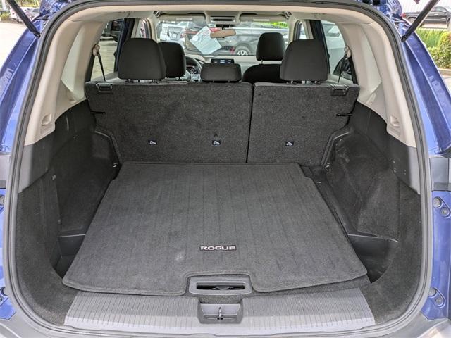 used 2023 Nissan Rogue car, priced at $22,404