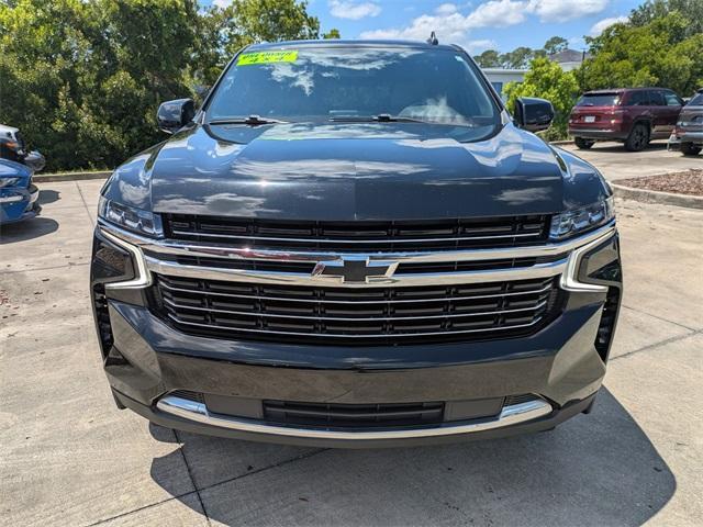 used 2021 Chevrolet Tahoe car, priced at $42,754