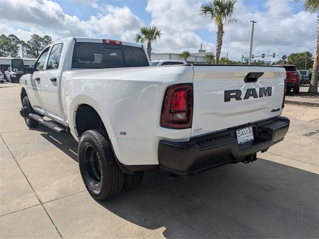 new 2025 Ram 3500 car, priced at $73,580