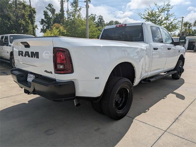 new 2025 Ram 3500 car, priced at $73,580